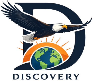 Discovery by Otakada Discover Truth. Discover Purpose. Discover Christ.